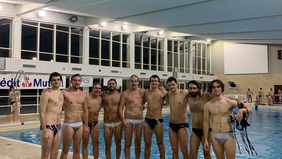 Water-polo : les derniers résultats