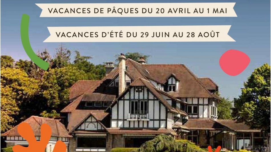 American Camp Pâques et été