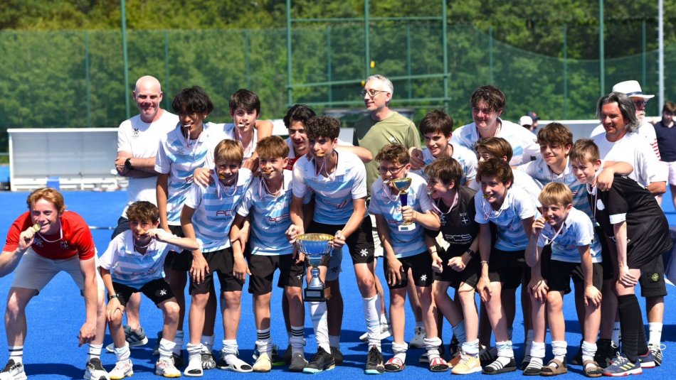 Hockey : les derniers résultats sportifs