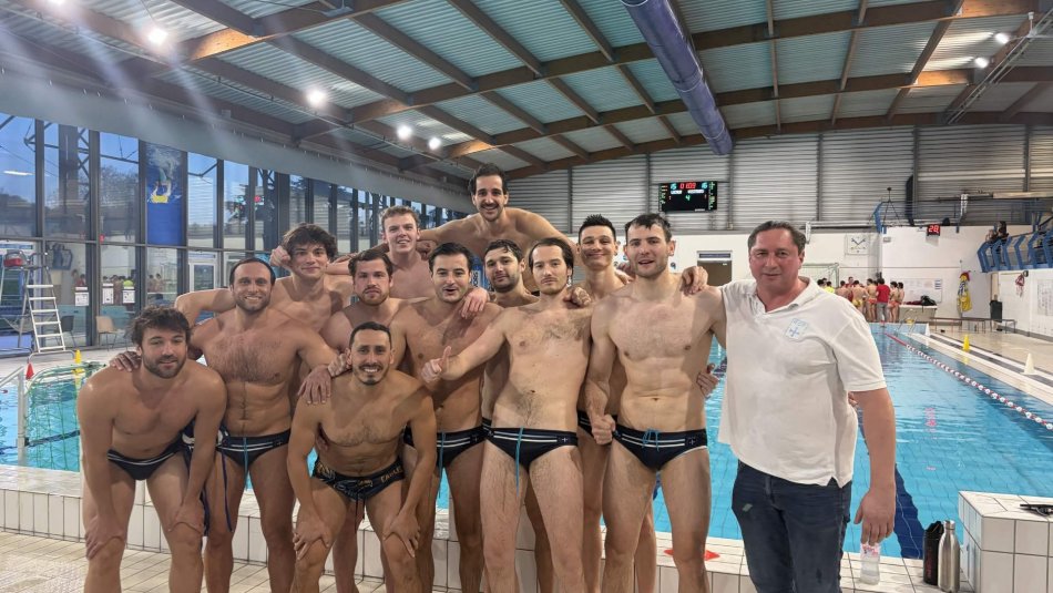 Water-polo : les derniers résultats