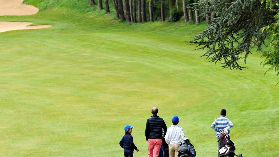 Vacances Toussaint 2025 : Stages golf