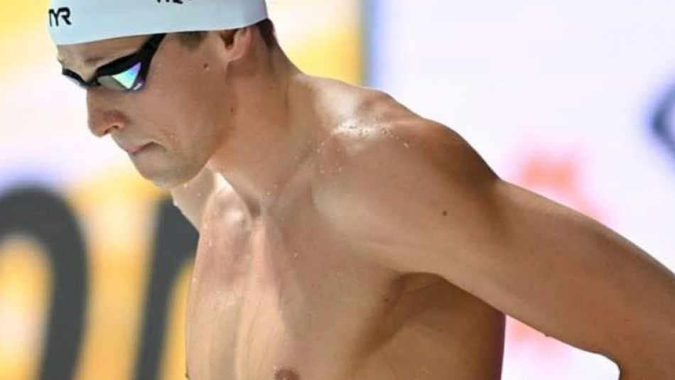 Natation : championnats de France