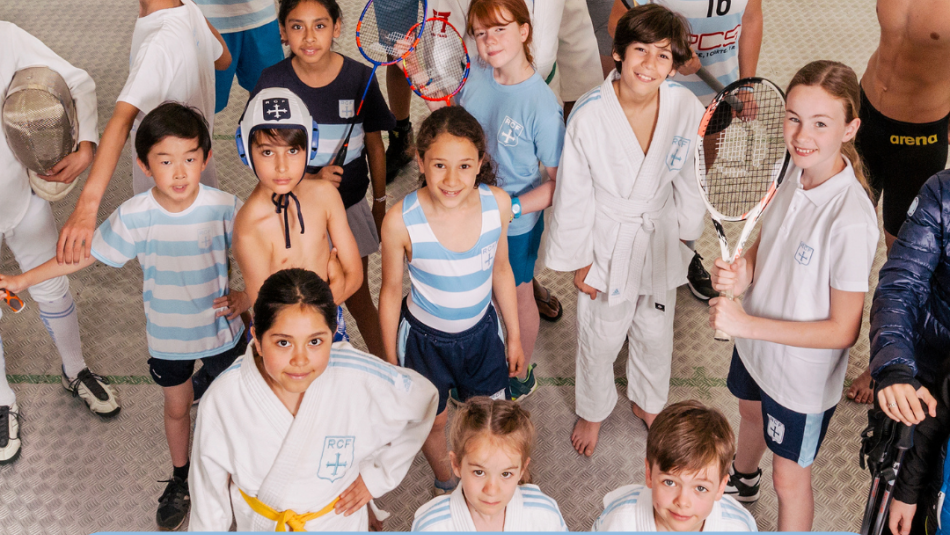 Fête du sport au centre Éblé