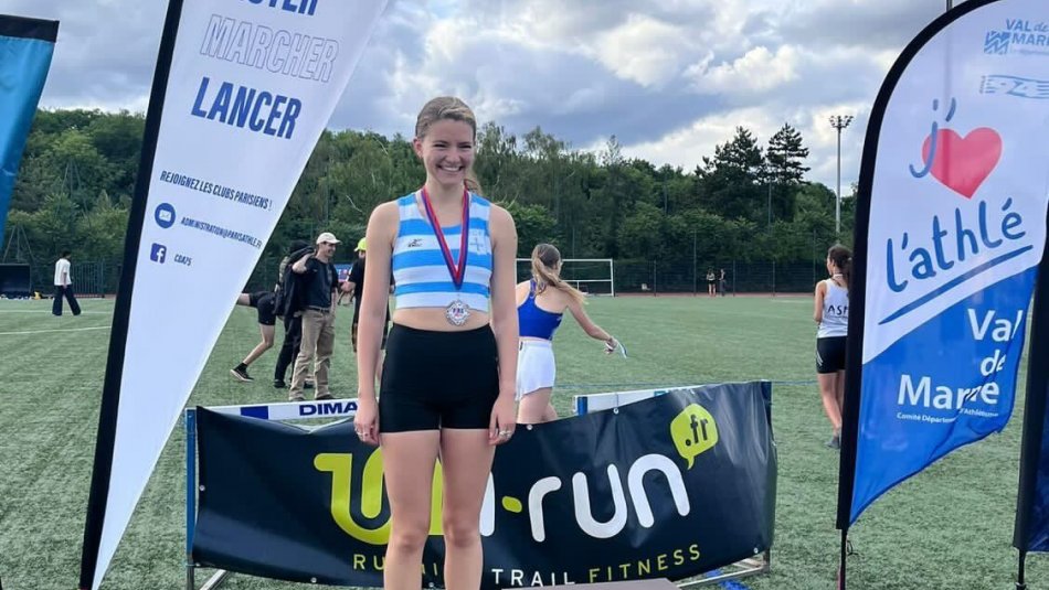 Athlétisme : les derniers résultats sportifs