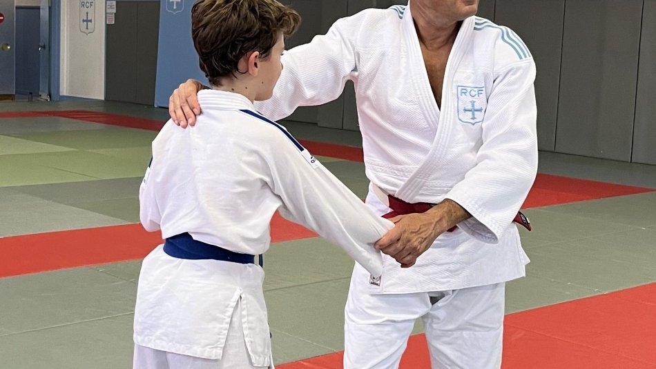 Judo : stages vacances de Pâques