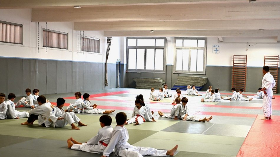 Vacances Toussaint 2025 : Stages Judo