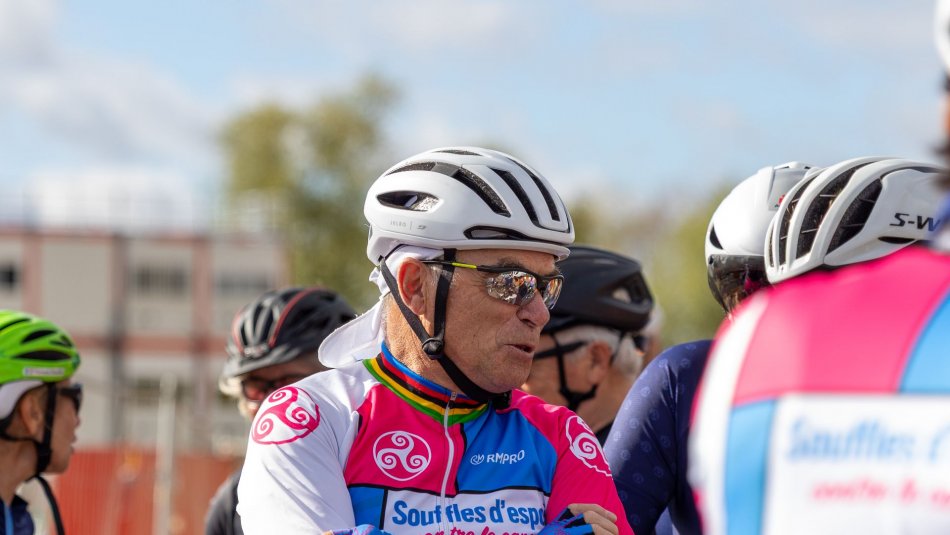 Une journée placée sous le signe du sport et de la solidarité !