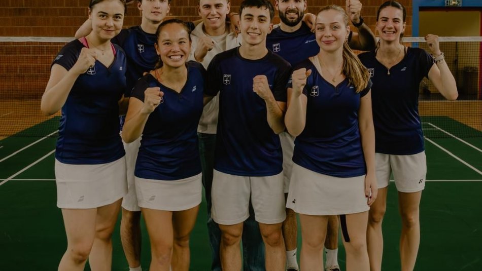 Badminton : Interclubs nationaux