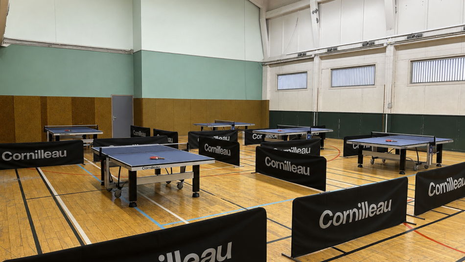 Stage tennis de table Éblé