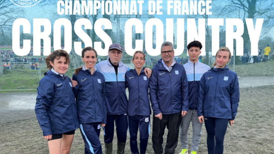 Cross country et course sur route