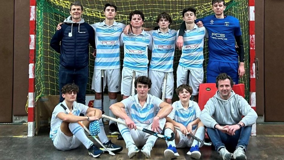 En route pour les phases finales