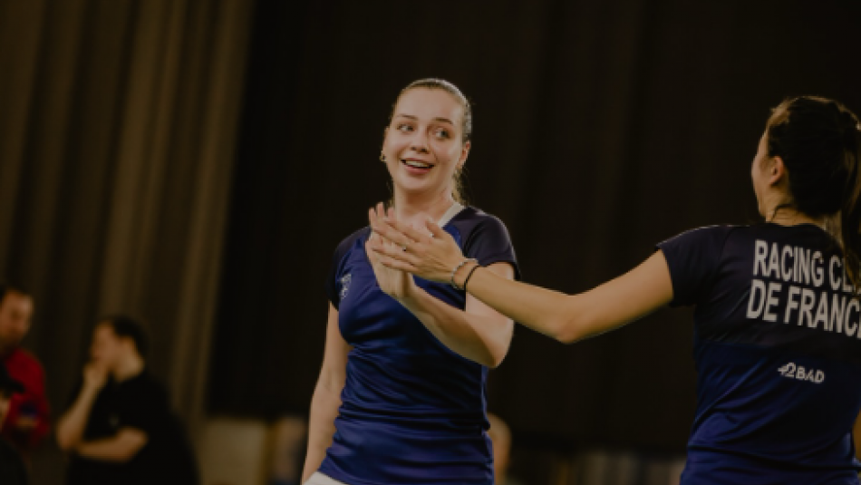 Badminton : les derniers résultats sportifs