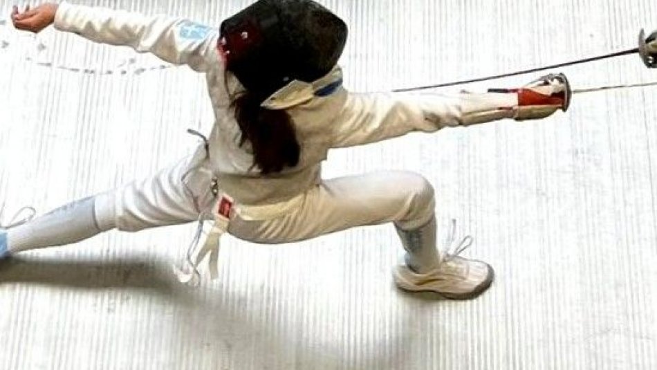 Escrime : stage vacances de Pâques