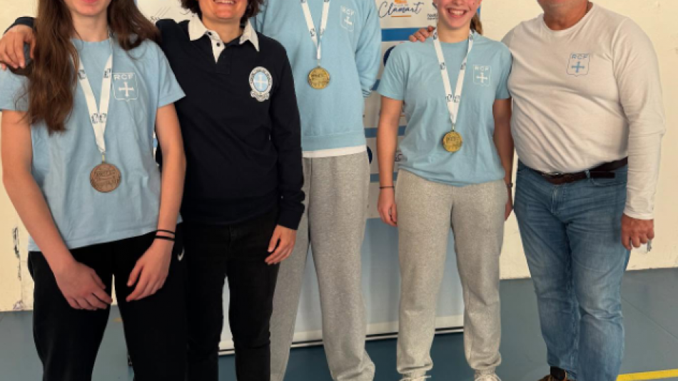 Un premier week-end régional de haut vol !