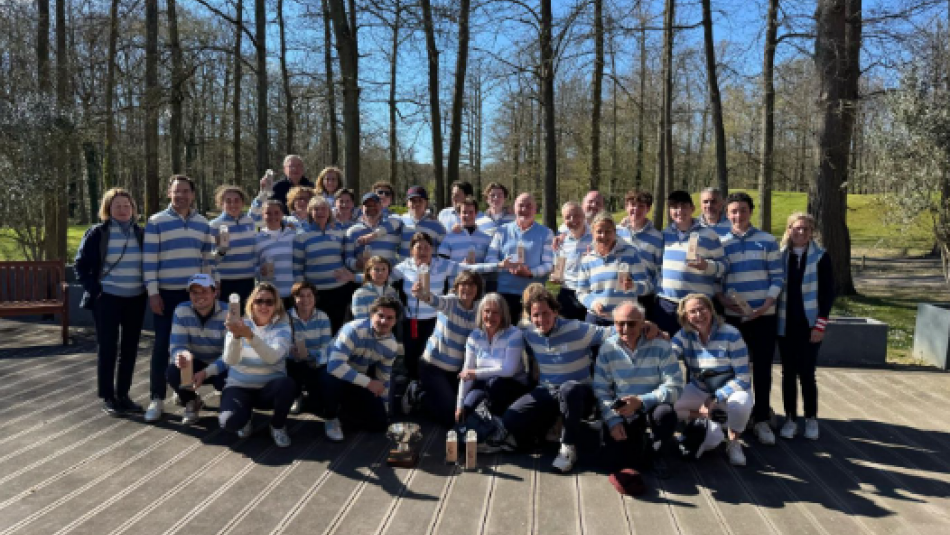 Victoire en coupe de Paris