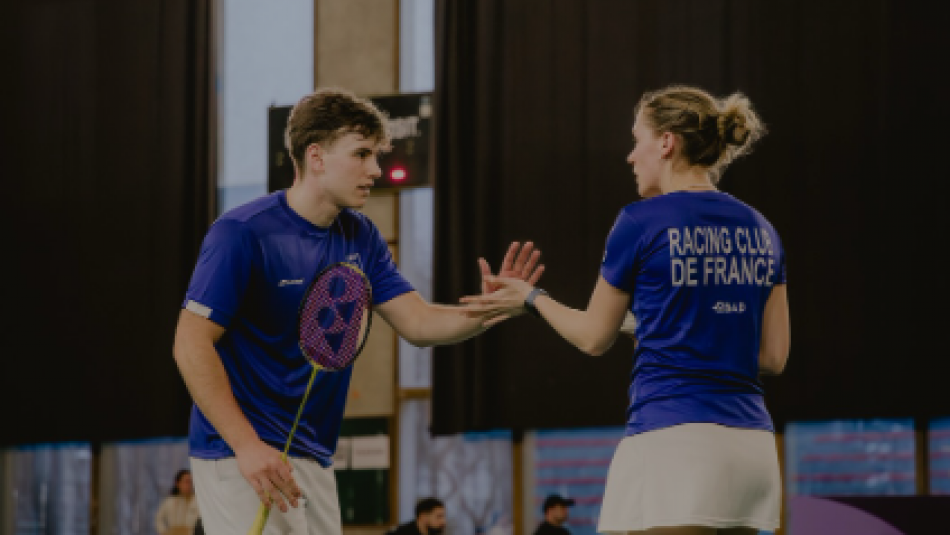 Badminton : les derniers résultats