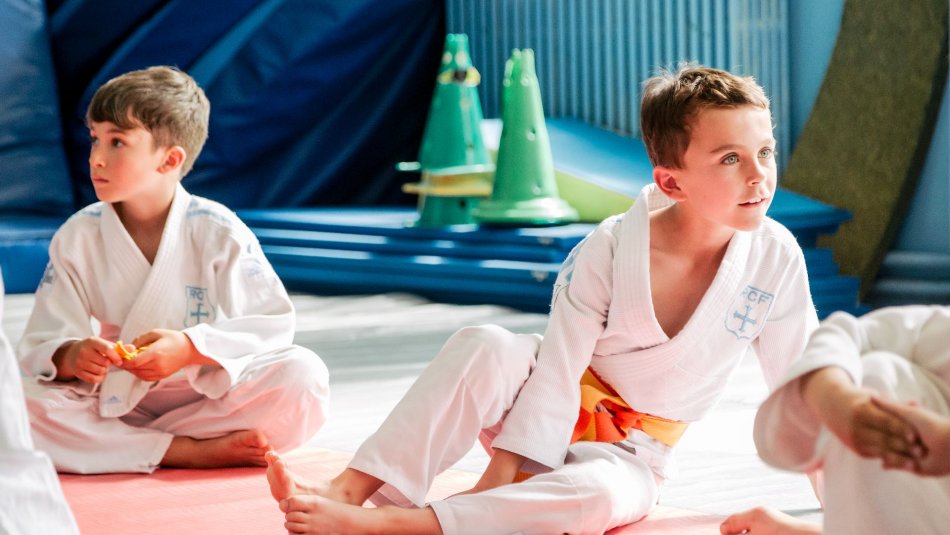 Stage Judo vacances d'hiver 2026